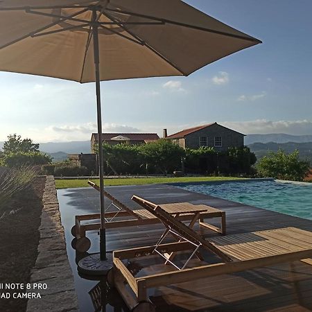 ヴォウゼーラ Quinta Do Caritelヴィラ エクステリア 写真