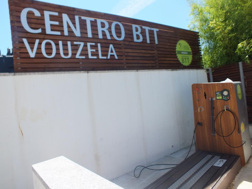ヴォウゼーラ Quinta Do Caritelヴィラ エクステリア 写真